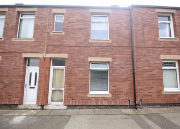 Thumbnail 3 bed terraced house for sale in West Chilton Terrace, Chilton, Ferryhill