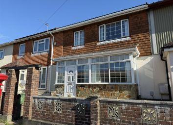 Thumbnail 3 bed property for sale in Chedworth Crescent, Cosham, Portsmouth