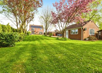 Thumbnail Detached house for sale in Lowthorpe, Southrey, Lincoln, Lincolnshire