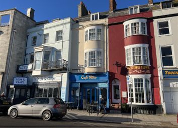 Thumbnail Commercial property for sale in The Esplanade, Weymouth