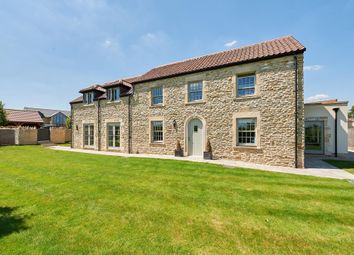 Thumbnail 4 bed detached house for sale in Woolverton, Bath, Somerset