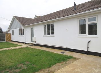 Thumbnail Semi-detached bungalow to rent in Princess Gardens, Rochford, Essex