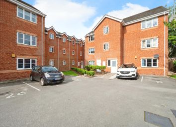 Thumbnail 2 bed flat for sale in Medway Court, St Helens