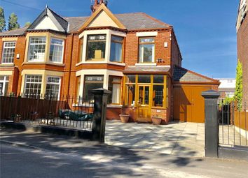 3 Bedrooms Semi-detached house for sale in Litherland Park, Litherland, Liverpool, Merseyside L21