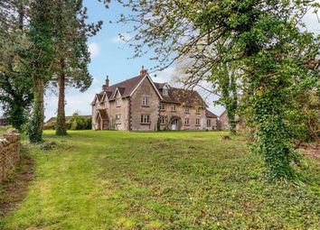 Thumbnail Detached house for sale in Churchend Lane, Charfield, Wotton-Under-Edge, Gloucestershire