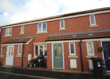 Thumbnail 3 bed terraced house to rent in Beacon Close, Taunton