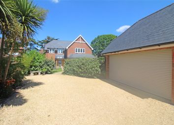 Thumbnail 4 bed detached house for sale in Farmers Walk, Everton, Lymington