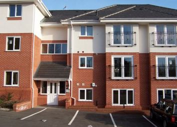 Thumbnail Flat for sale in Peggs Close, Earl Shilton, Leicester