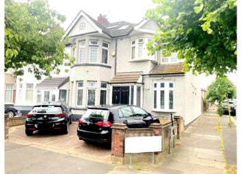 Thumbnail Semi-detached house for sale in Collinwood Gardens, Ilford