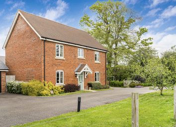 Thumbnail Detached house for sale in Whitfield Gardens, East Hanney