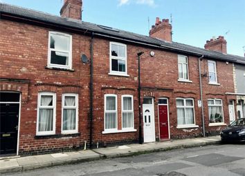 Thumbnail 2 bed terraced house to rent in Rose Street, York