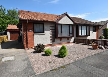 Thumbnail 2 bed bungalow for sale in Springfield Court, Forres