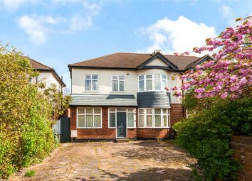 Thumbnail 3 bed semi-detached house for sale in Chapel Farm Road, London