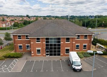 Thumbnail Serviced office to let in Universe House, Merus Court, Meridian Business Park, Leicester