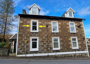 Thumbnail Flat for sale in Barone Road, Rothesay, Isle Of Bute