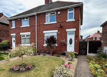 Thumbnail 3 bed semi-detached house for sale in Highthorn Road, Kilnhurst, Mexborough