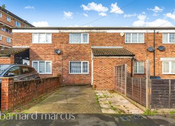 Thumbnail 2 bed terraced house for sale in Feltham Road, Mitcham