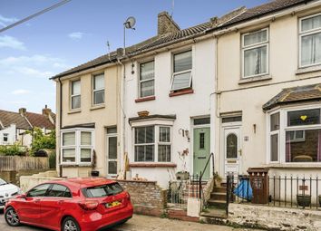 Thumbnail Terraced house for sale in Sidney Road, Borstal, Rochester