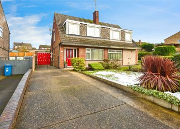 Thumbnail 3 bed semi-detached house for sale in Bramble Lane, Mansfield, Nottinghamshire