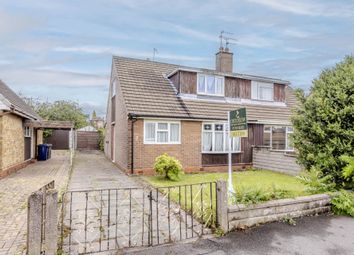 Thumbnail 3 bed semi-detached house for sale in Parkstone Avenue, Newcastle Under Lyme