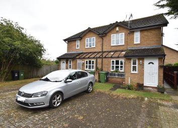 Thumbnail 2 bed maisonette for sale in St. Marys Road, Evesham, Worcestershire