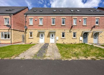 Thumbnail 3 bed terraced house to rent in Klondyke Walk, Blaydon-On-Tyne