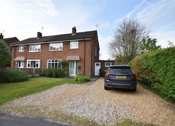 Thumbnail Semi-detached house for sale in Bostock Road, Macclesfield