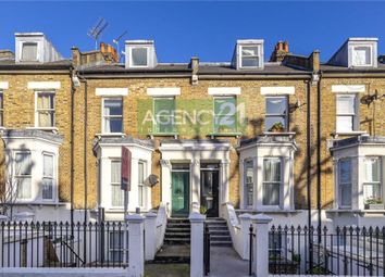 Thumbnail Maisonette to rent in Shirland Road, London