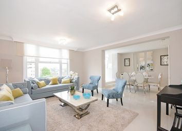 Thumbnail 3 bed flat to rent in Boydell Court, London