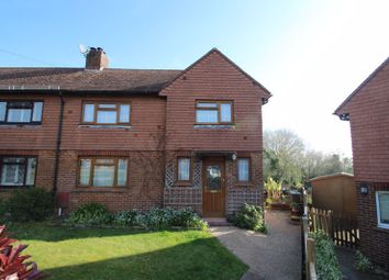 Thumbnail 2 bed semi-detached house for sale in Dunstans Croft, Mayfield