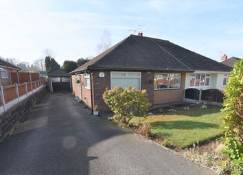Thumbnail 2 bed semi-detached bungalow to rent in Ivy Lane, Alsager, Stoke-On-Trent