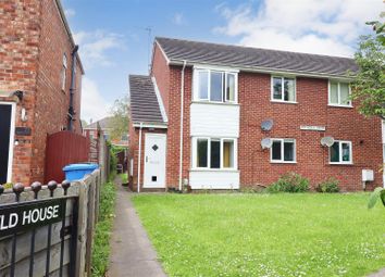 Thumbnail Flat to rent in Crossfield Road, Hessle