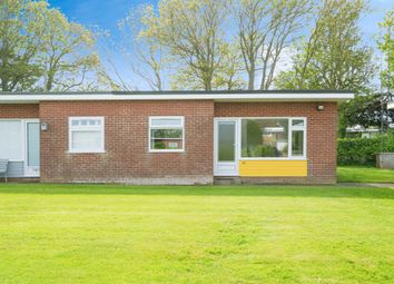 Thumbnail Bungalow for sale in Gimingham Road, Mundesley, Norwich