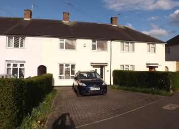 Thumbnail 3 bed terraced house for sale in Foxearth Avenue, Clifton, Nottingham