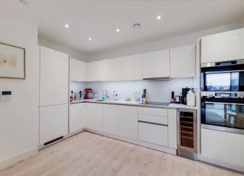 Thumbnail 2 bed flat to rent in Telegraph Avenue, Greenwich, London