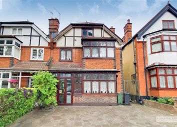 Thumbnail 4 bed semi-detached house for sale in Braxted Park, London