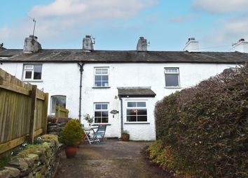 Thumbnail 2 bed terraced house for sale in The Row, Lowick Green, Ulverston