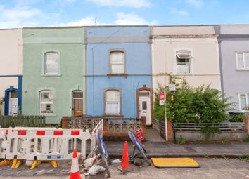 Thumbnail 3 bed terraced house for sale in Webb Street, Bristol, Somerset