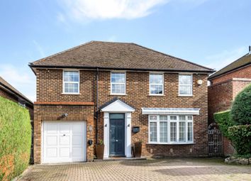 Thumbnail Detached house for sale in Hartfield Avenue, Elstree, Hertfordshire