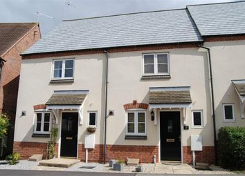 Thumbnail 2 bed end terrace house for sale in Mawsley Chase, Mawsley, Kettering