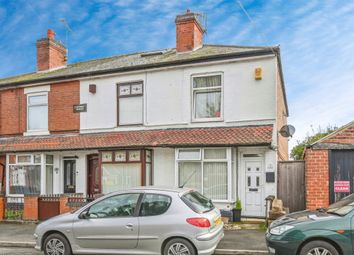 Derby - 2 bed end terrace house for sale