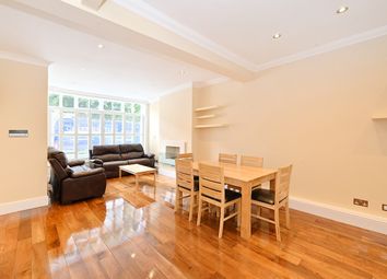 Thumbnail 4 bedroom terraced house to rent in Violet Hill, London