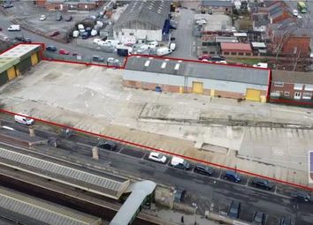 Thumbnail Industrial to let in Whole Site, Former Travis Perkins Site, Carlton Road, Worksop