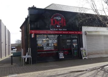 Thumbnail Restaurant/cafe for sale in Moor Lane, Liverpool