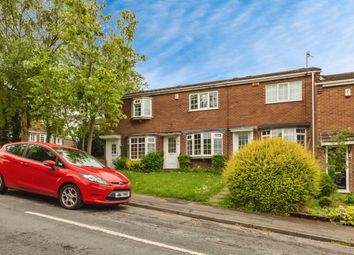 Thumbnail Terraced house for sale in Crawford Rise, Arnold, Nottingham, Nottinghamshire