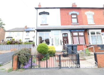 Thumbnail Terraced house for sale in Albion Road, Handsworth, West Midlands
