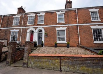Thumbnail 3 bed terraced house for sale in Upgate, Louth