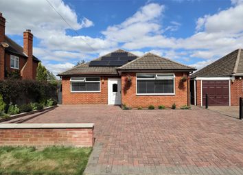 Thumbnail 2 bed detached bungalow for sale in Chapel Lane, North Hykeham, Lincoln