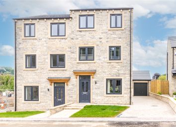 Thumbnail Semi-detached house for sale in Tailors Green, The Chevin, Plot 23, Abbey Road, Shepley, Huddersfield