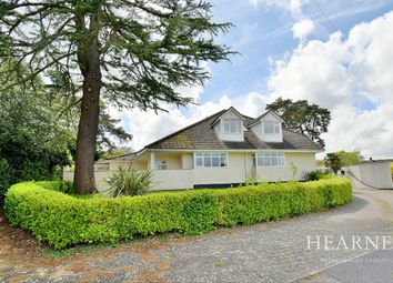 Thumbnail Detached house for sale in Woodside Close, Ferndown